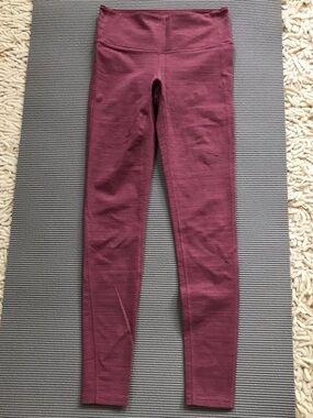 Athleta High Rise Leggings